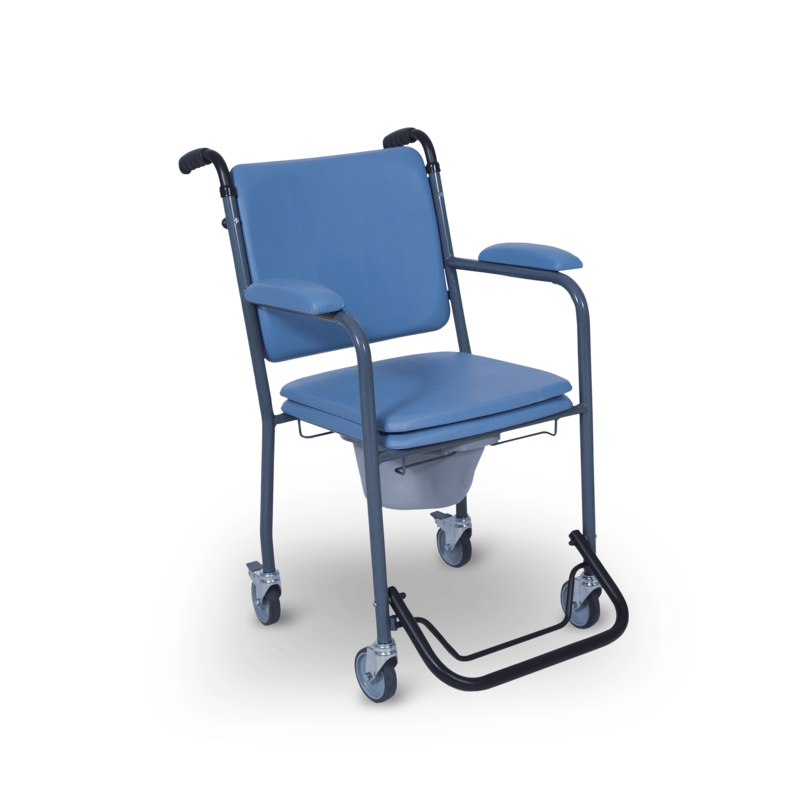 Fauteuil garde-robe à roulettes GR30 3006