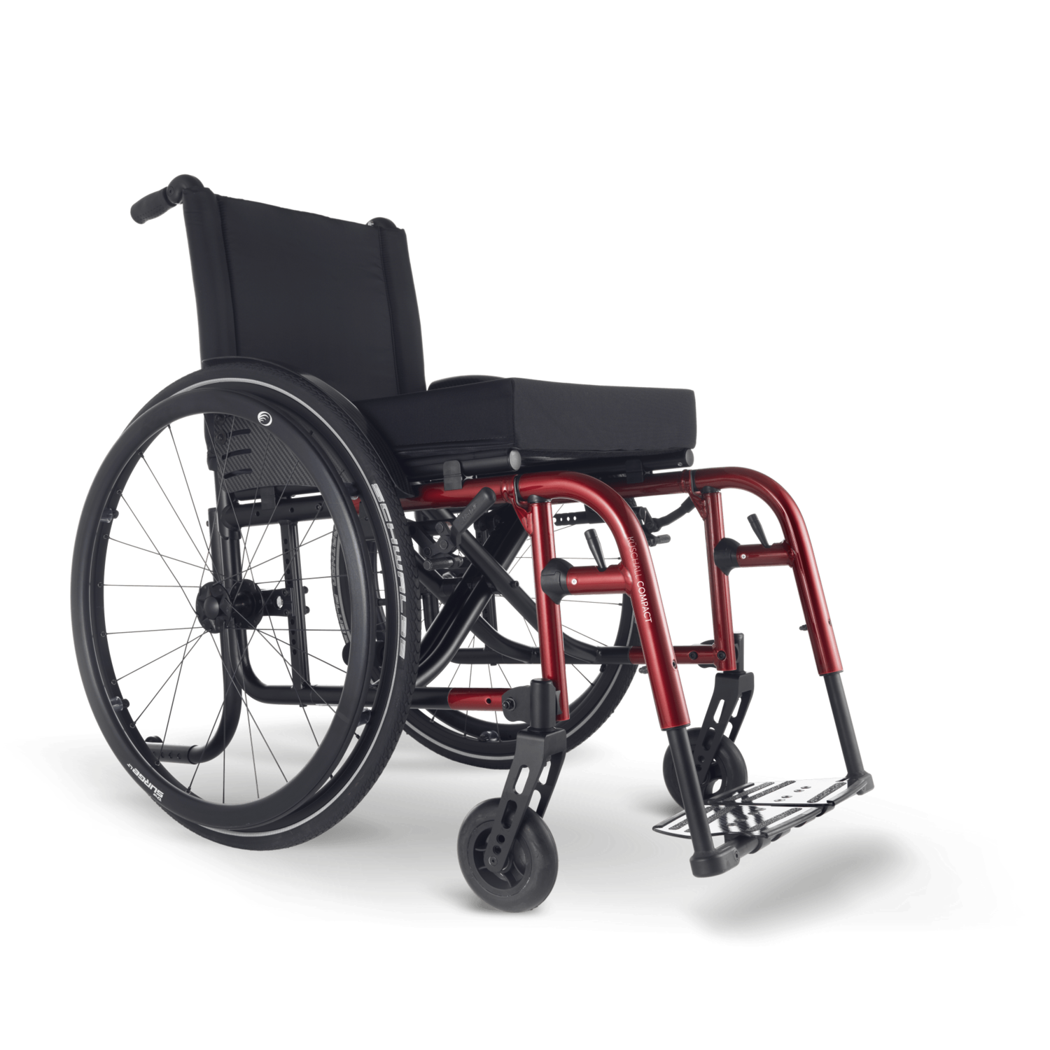 Fauteuil roulant kuschall compact 97