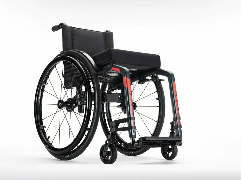 Fauteuil roulant kuschall CHAMPION 96