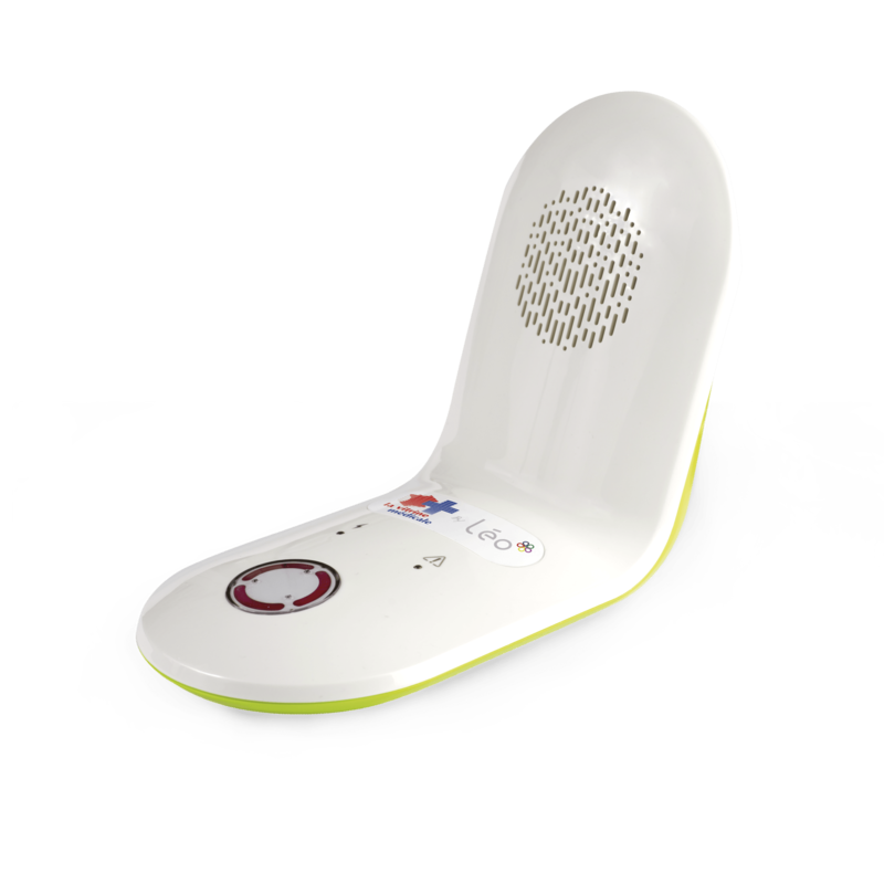 Téléassistance détecteur de chutes