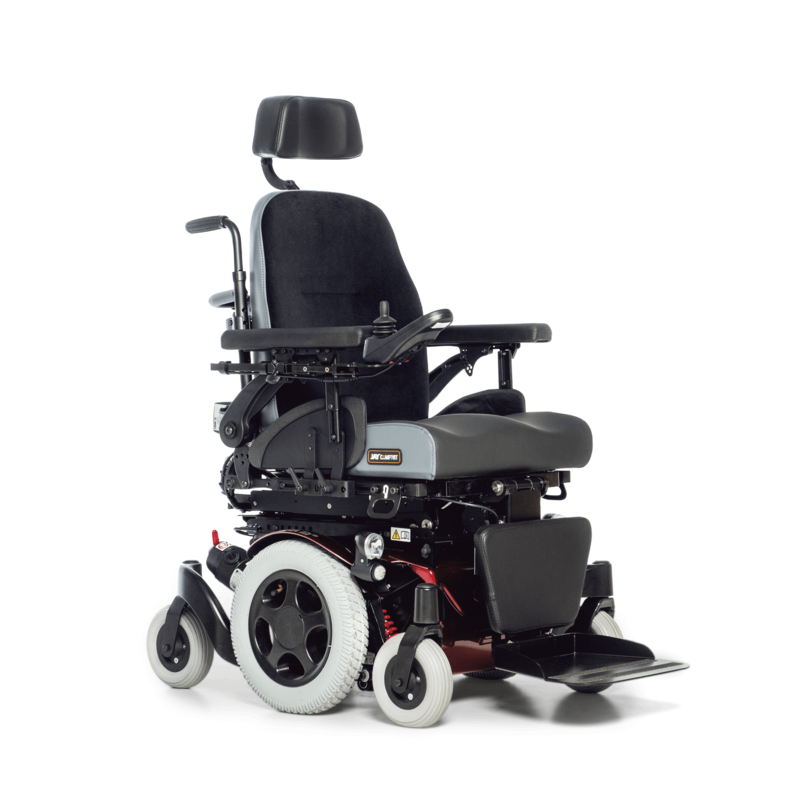 Fauteuil roulant SALSA M2 12013