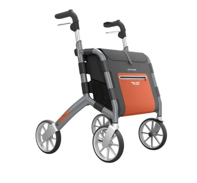 Rollator Let’s Shop 25880