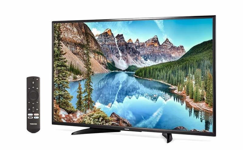 Was $180.00 Now $149.99  Toshiba 32LF221U19 32-inch 720p HD Smart LED TV - Fire TV Edition