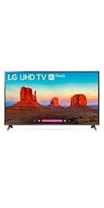 Was $1499.99 Now $897.94    LG Electronics 70UK6570 70-Inch 4K Ultra HD Smart LED TV (2018 Model)