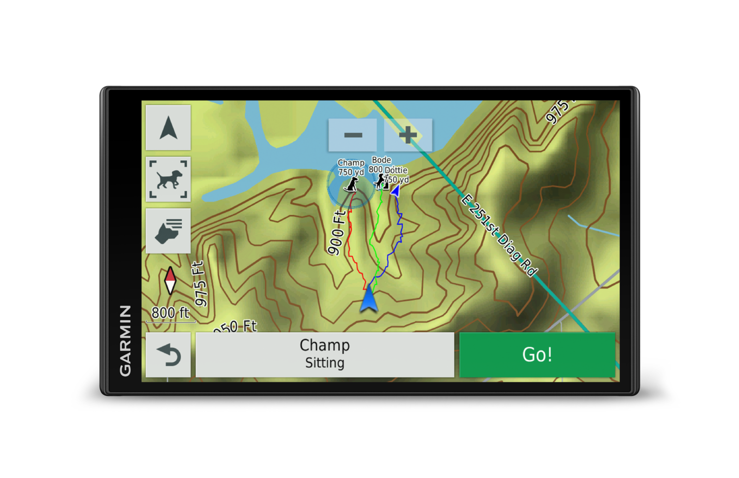 Garmin Drive Track 71