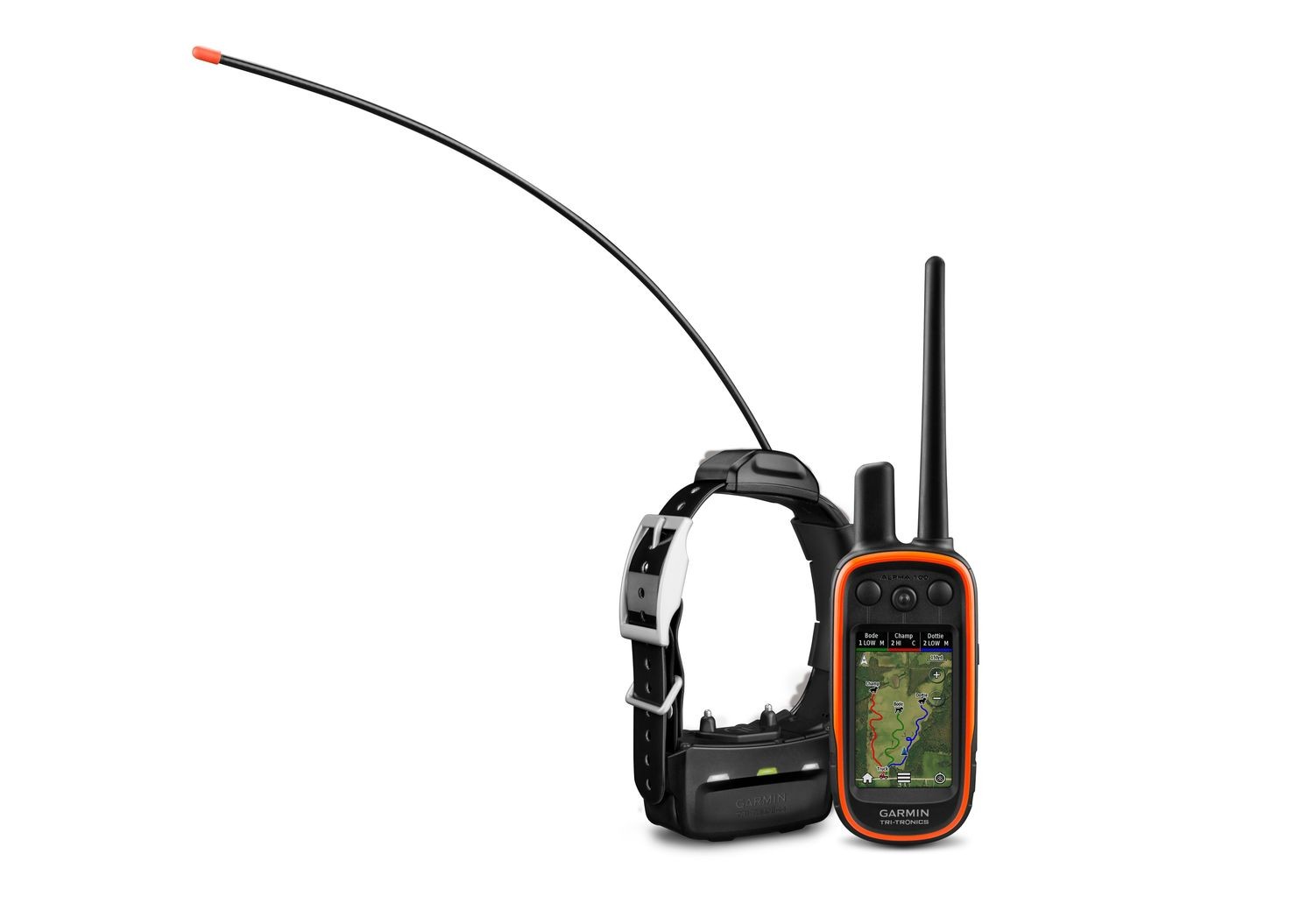 Garmin Alpha 100/TT 15