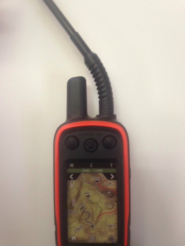Flexslide Long Range Antenna