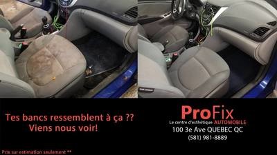 Le ProComplet Tissus