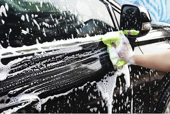 Proforfait 5 lavages int-ext pour voiture .