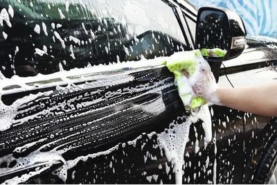 Proforfait 5 lavages int-ext pour voiture .