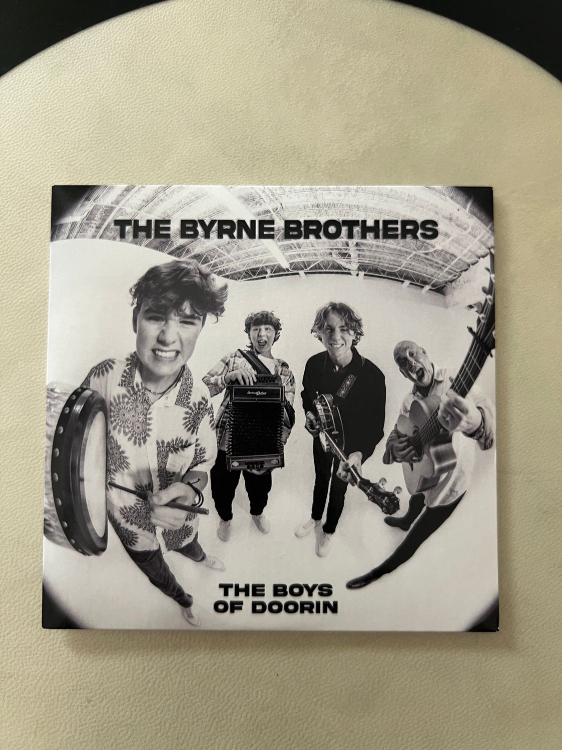 The Boys of Doorin CD