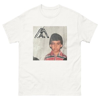 AM3 - Men&#39;s classic tee THROWBACK VINTAGE PRE-K