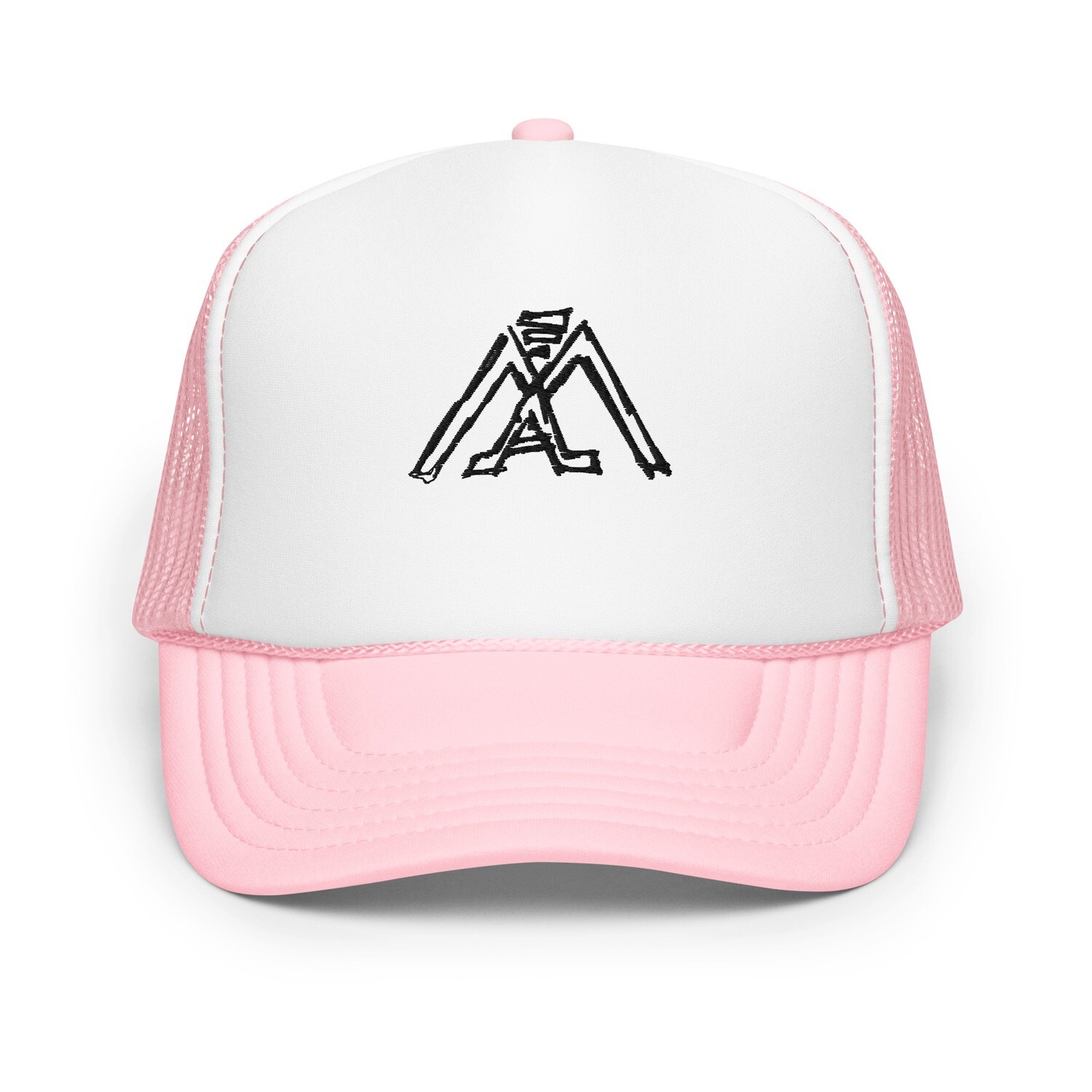Foam trucker hat
