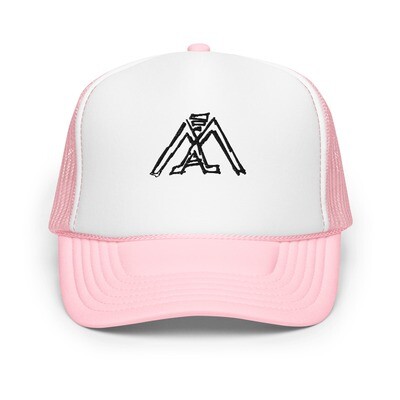 Foam trucker hat