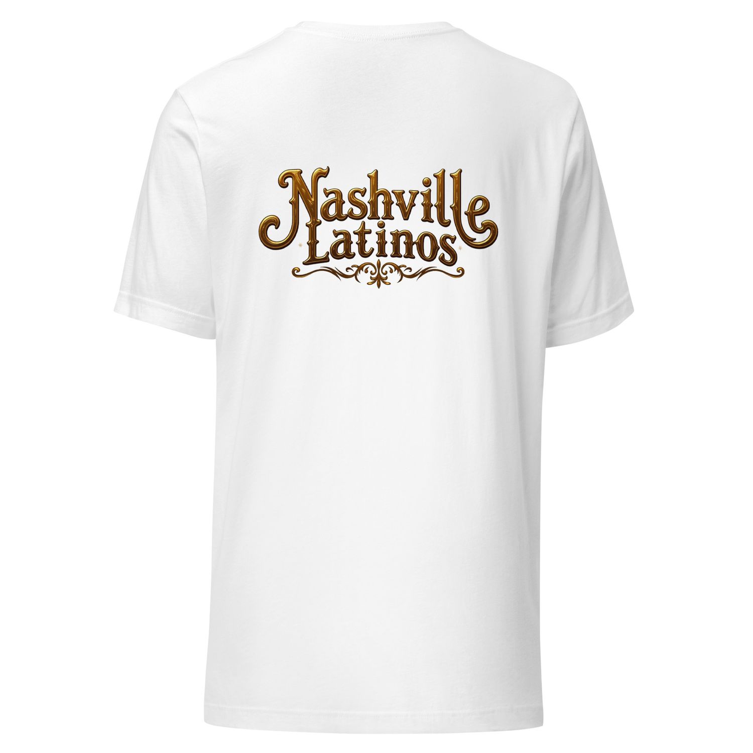 Nashville Latino&#39;s - Unisex staple eco t-shirt