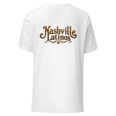 Nashville Latino&#39;s - Unisex staple eco t-shirt
