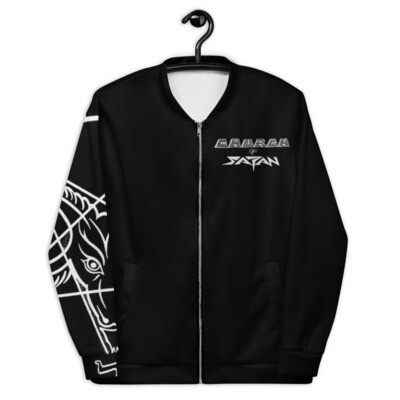 Church of Satan Metal Bomber