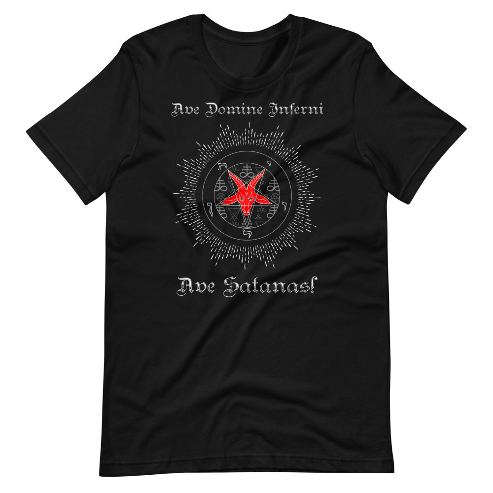 Ave Satanas T-Shirt