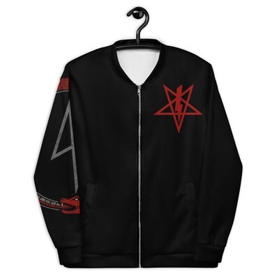 Super Satanic Bomber by Stanton Z. LaVey
