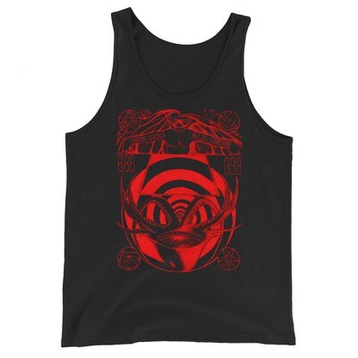 Baphomet X Sigil of Stanton Tank Top