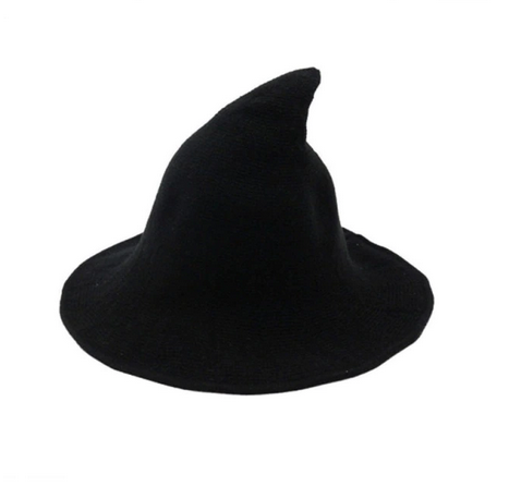 Authentic Witch Hat
