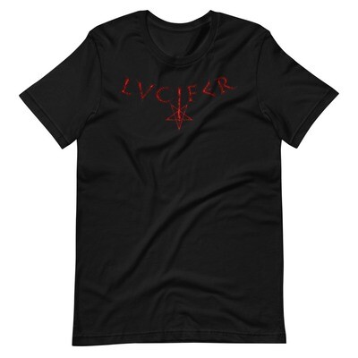 Baphomet X LVCIFER T-Shirt