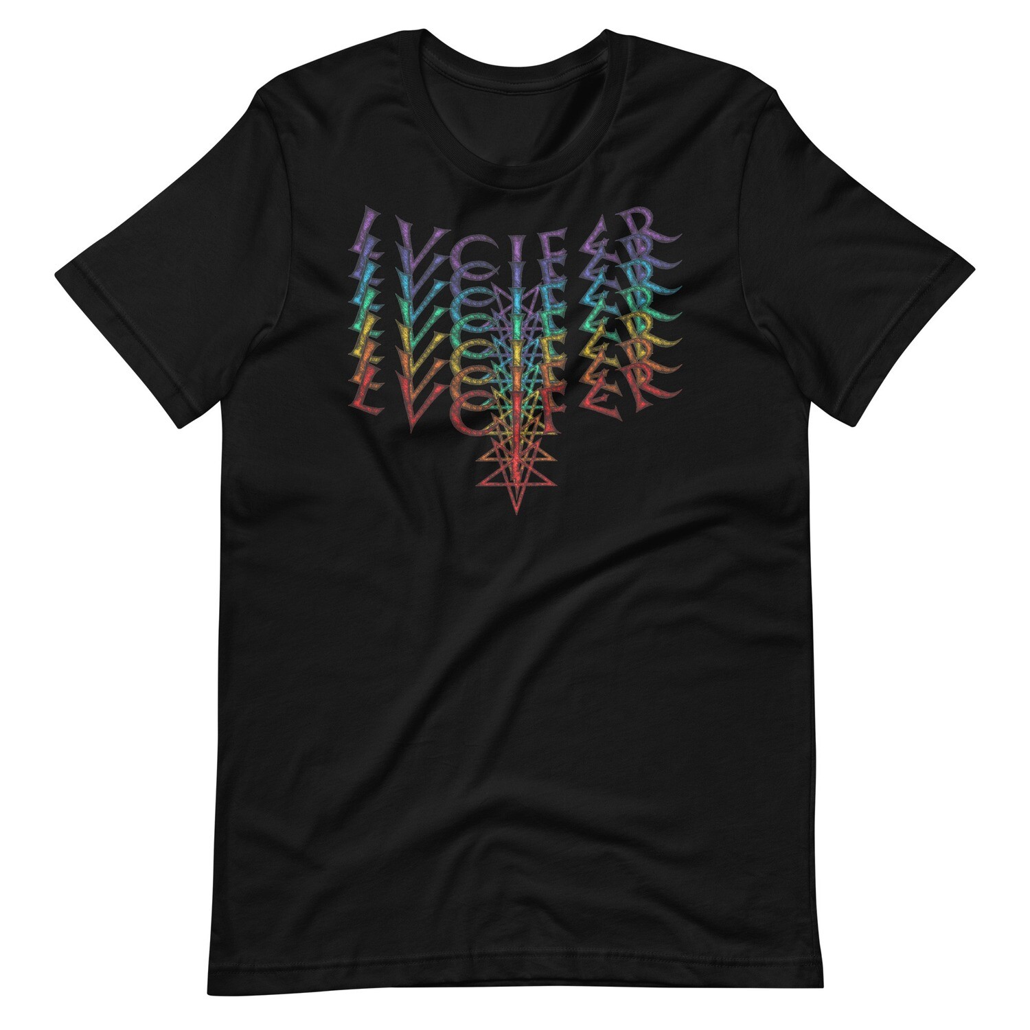 LVCIFER Spectrum Shirt