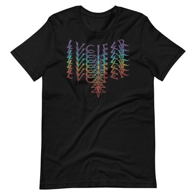 LVCIFER Spectrum Shirt