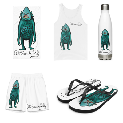 The Green Monster Collection