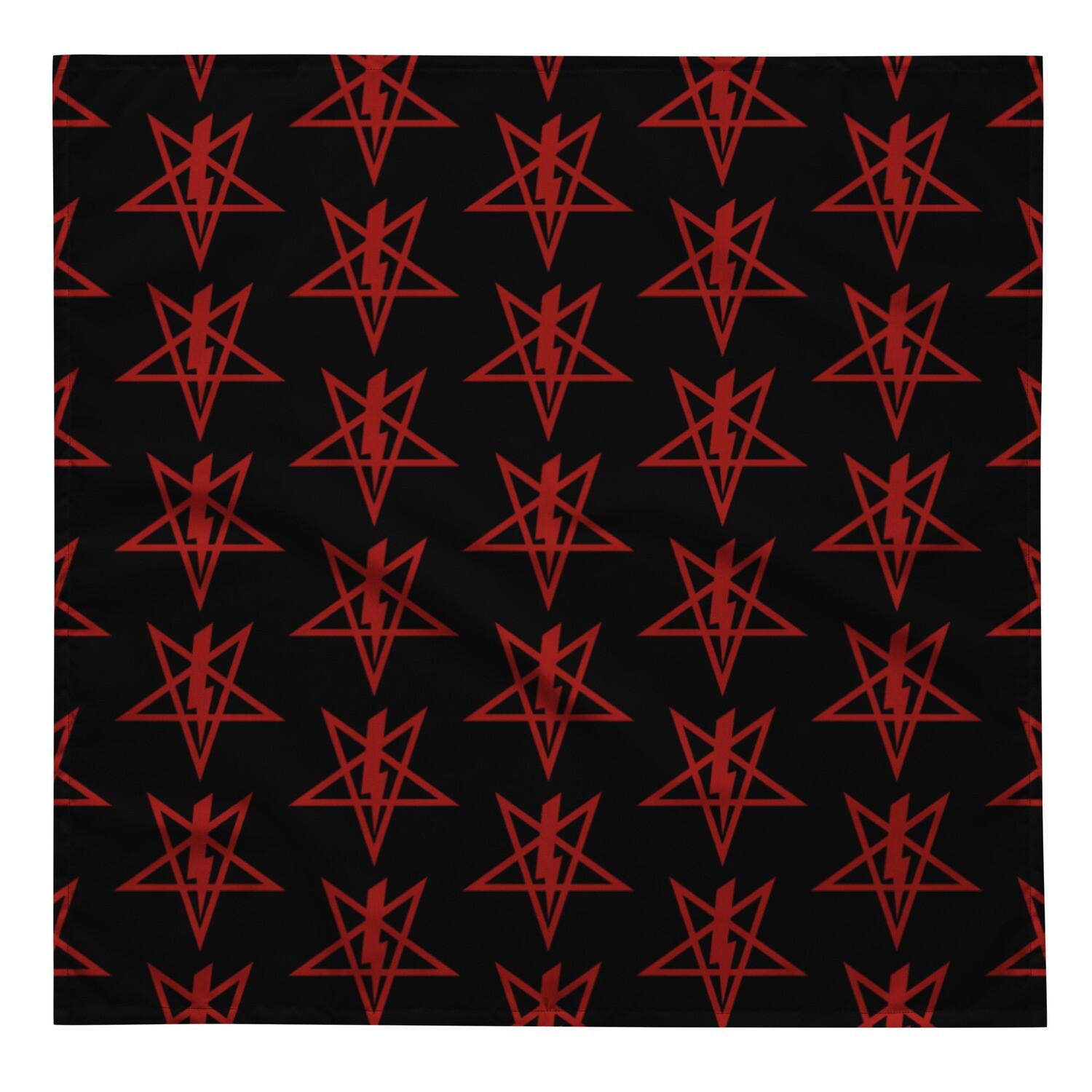 Large Sized Power Symbol Bandana
