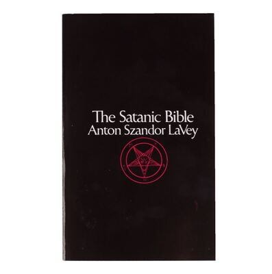 The Satanic Bible