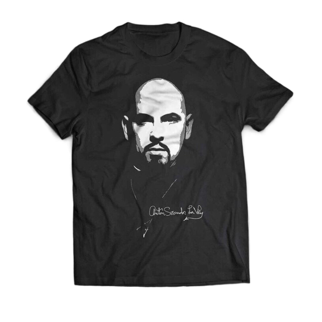 Satanis the Devil’s Mass Shirt XL