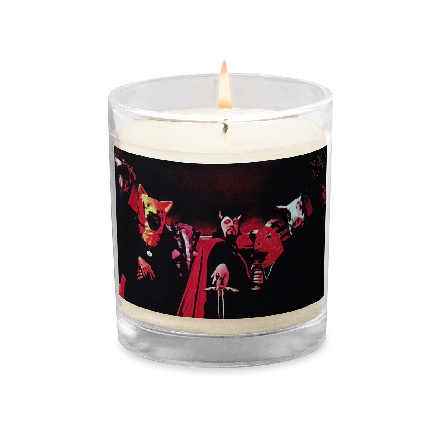Anton LaVey Sword Ritual Candle