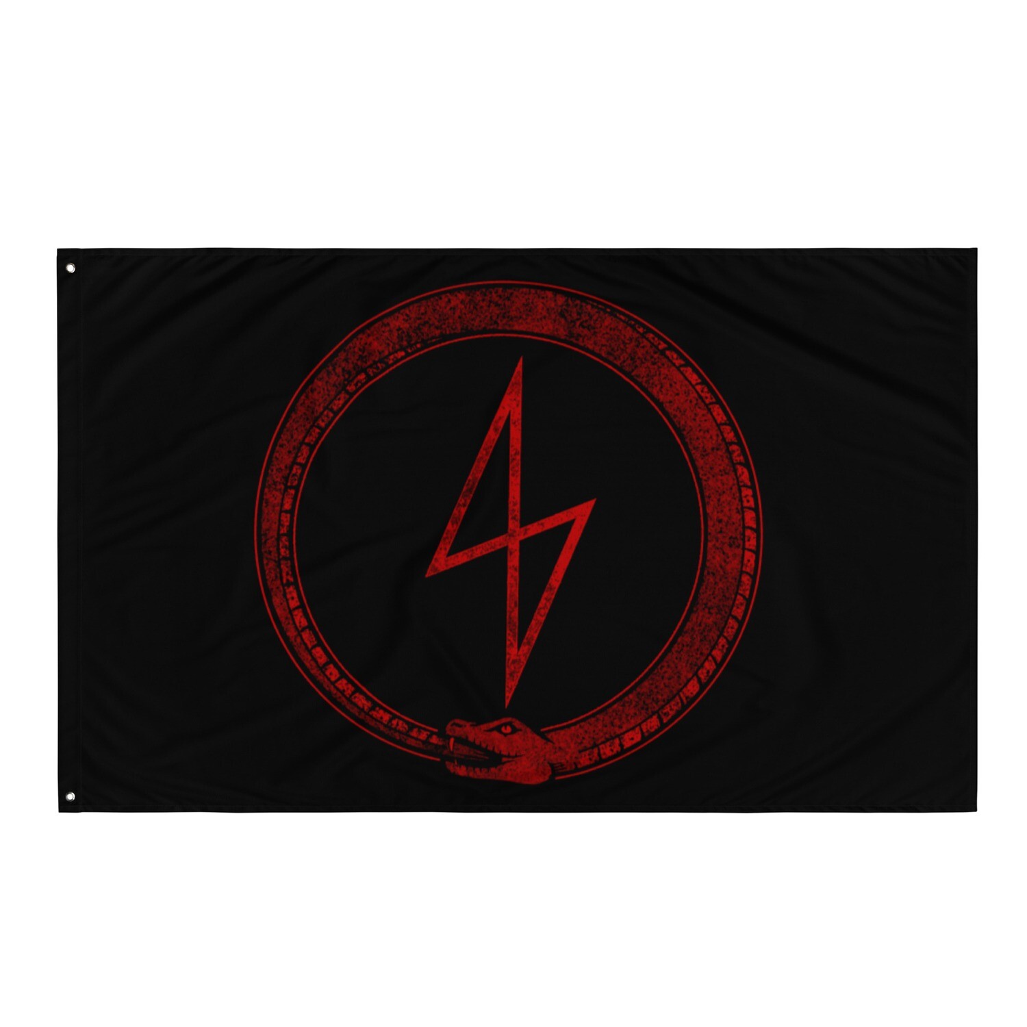 Ordo Satanas Flag