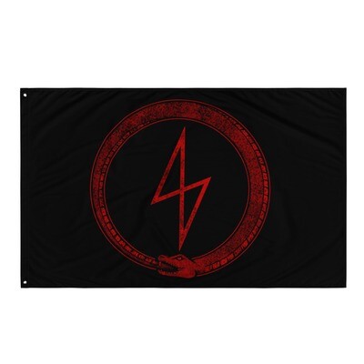 Ordo Satanas Flag