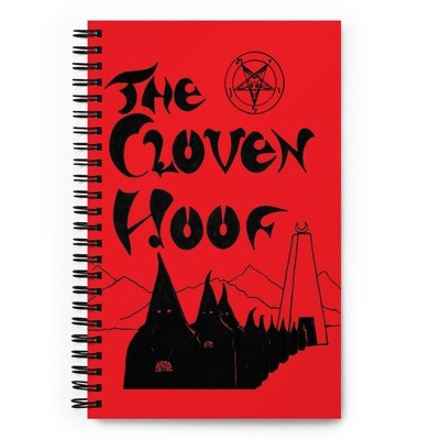 The Cloven Hoof Notebook