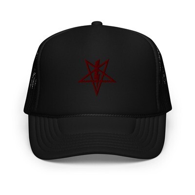 Power Symbol Trucker Hat