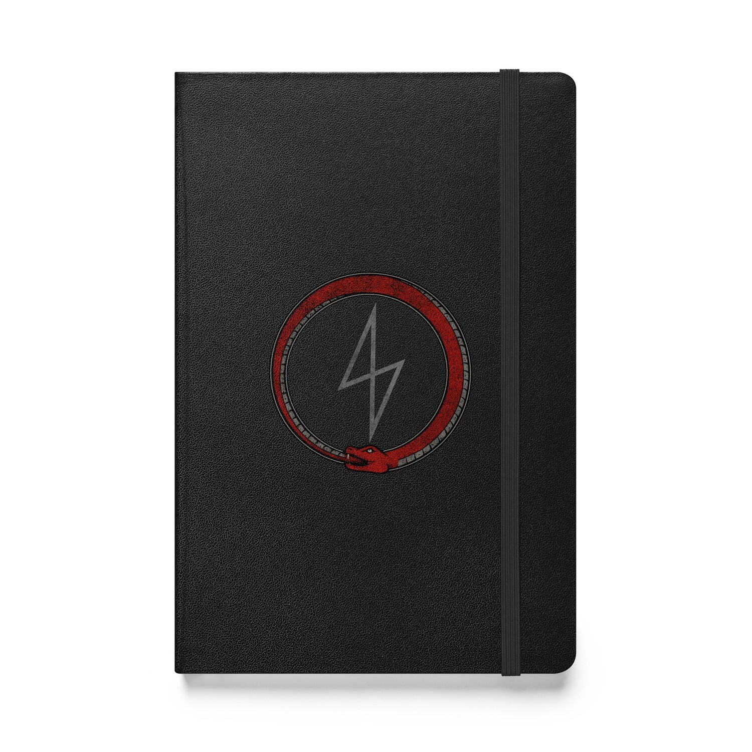 Ordo Satanas Hardcover Bound Notebook