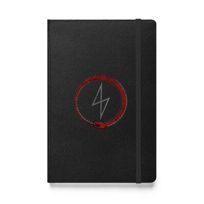 Ordo Satanas Hardcover Bound Notebook