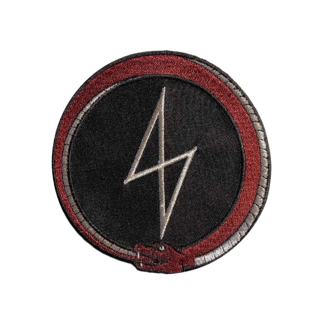 Ordo Satanas Patch