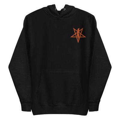 LaVey Power Symbol Unisex Hoodie