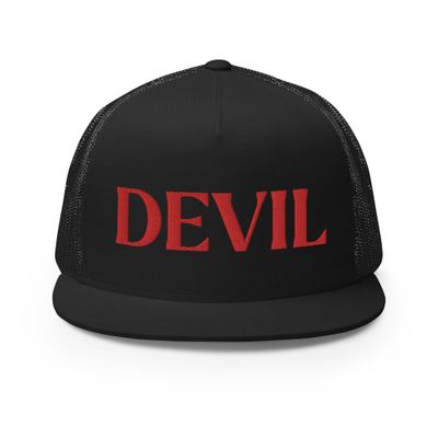 Devil Snapback