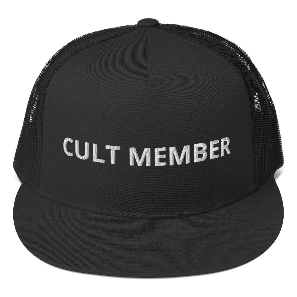 Cult Member Snapback