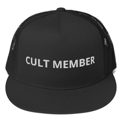 Cult Member Snapback