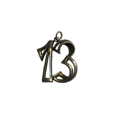 13 Charm Enchanted by Sharon LaVey