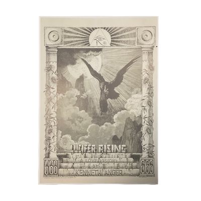 Lucifer Rising Poster
