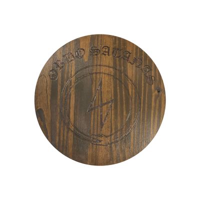 12" Ordo Satanas Alar Wall Plaque