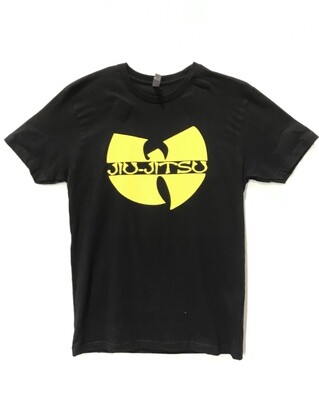 Wu-Tang Jiu Jitsu T-Shirt