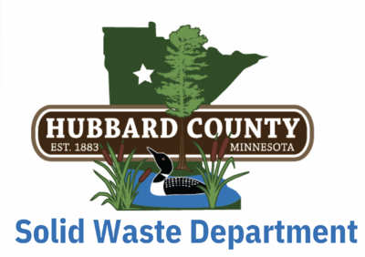 Hubbard County Solid Waste - Residents only