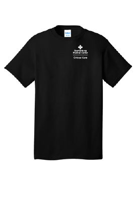 Critical Care Unisex Tee